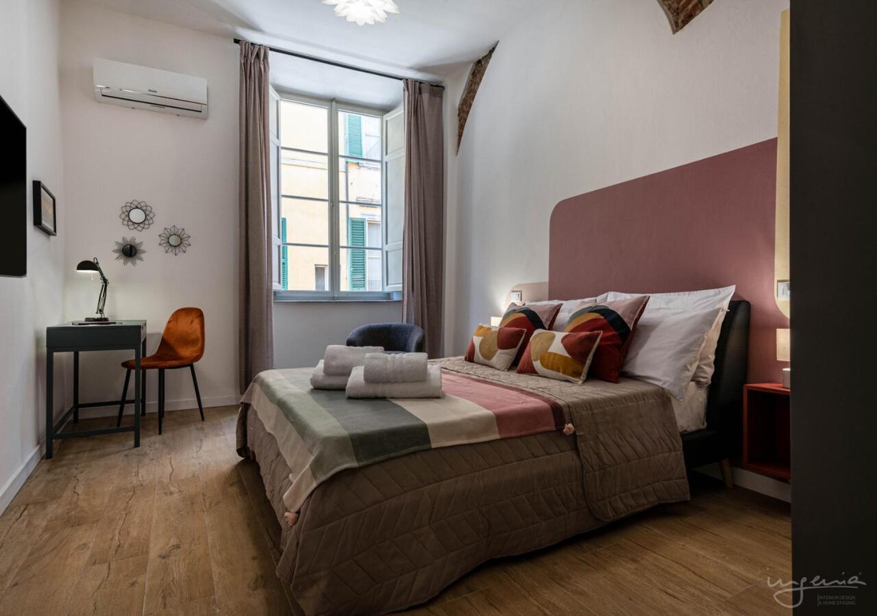 The Urban Blue, Superior Apartment Near Lungarni Piza Zewnętrze zdjęcie