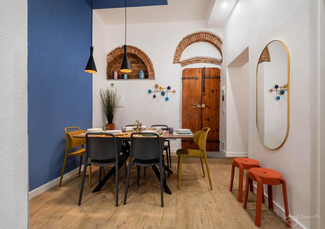 The Urban Blue, Superior Apartment Near Lungarni Piza Zewnętrze zdjęcie