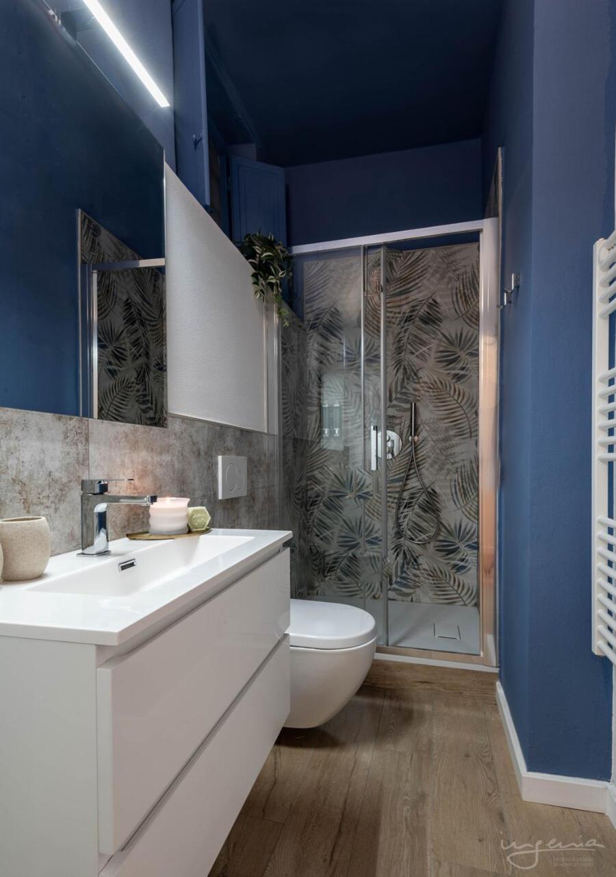 The Urban Blue, Superior Apartment Near Lungarni Piza Zewnętrze zdjęcie