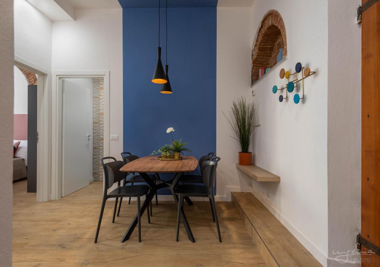 The Urban Blue, Superior Apartment Near Lungarni Piza Zewnętrze zdjęcie