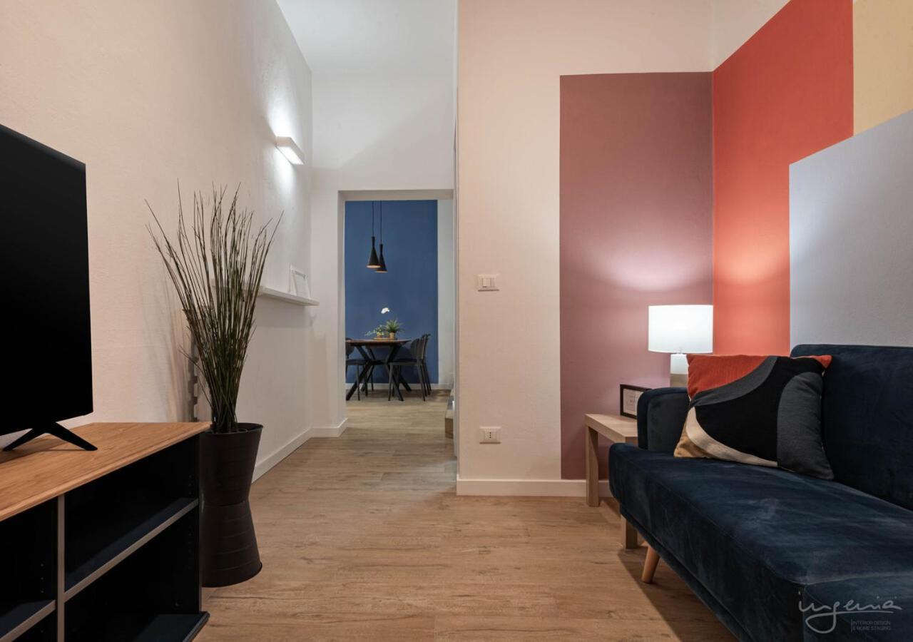 The Urban Blue, Superior Apartment Near Lungarni Piza Zewnętrze zdjęcie
