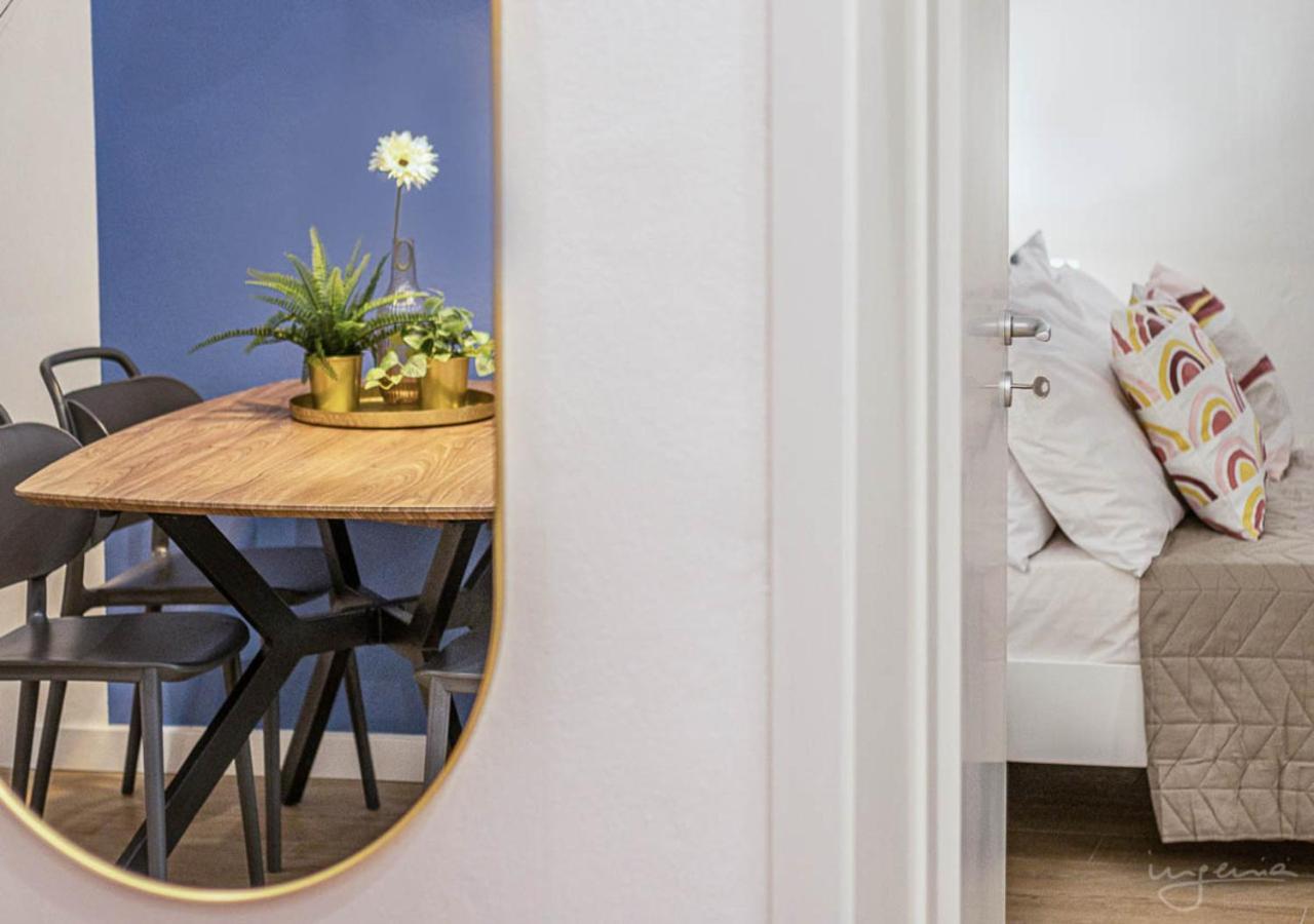 The Urban Blue, Superior Apartment Near Lungarni Piza Zewnętrze zdjęcie